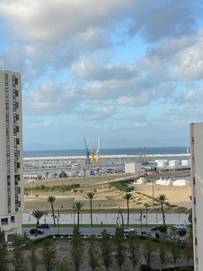 Appartement 2 Chambres Pres De La Corniche Tanger Buitenkant foto