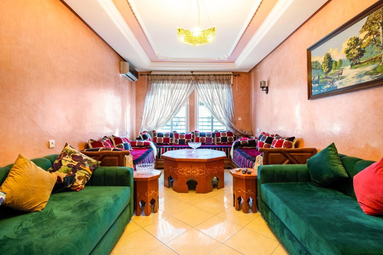 Appartement 2 Chambres Pres De La Corniche Tanger Buitenkant foto