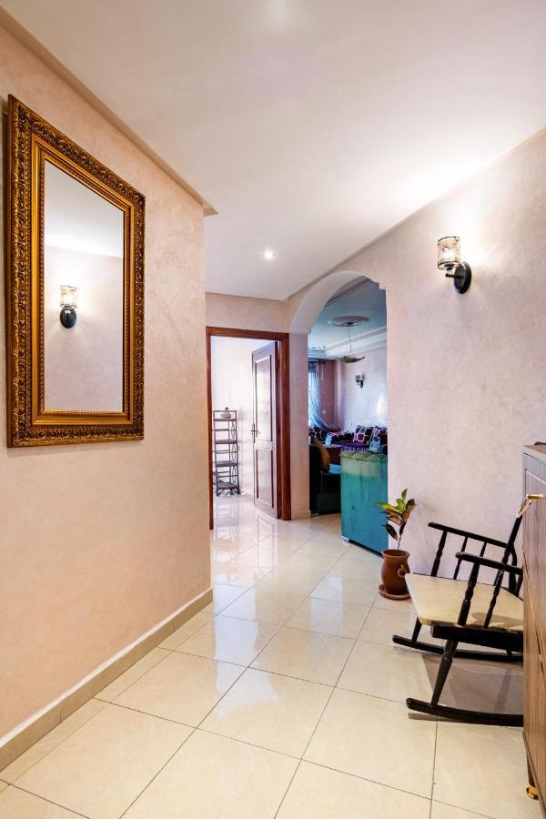 Appartement 2 Chambres Pres De La Corniche Tanger Buitenkant foto