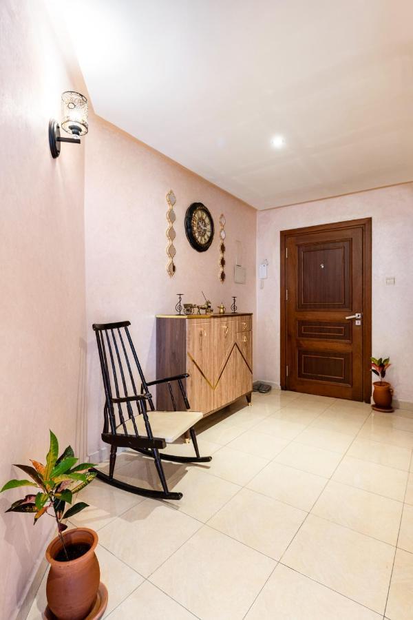 Appartement 2 Chambres Pres De La Corniche Tanger Buitenkant foto