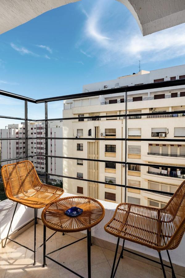 Appartement 2 Chambres Pres De La Corniche Tanger Buitenkant foto
