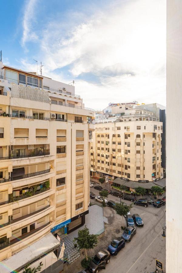 Appartement 2 Chambres Pres De La Corniche Tanger Buitenkant foto