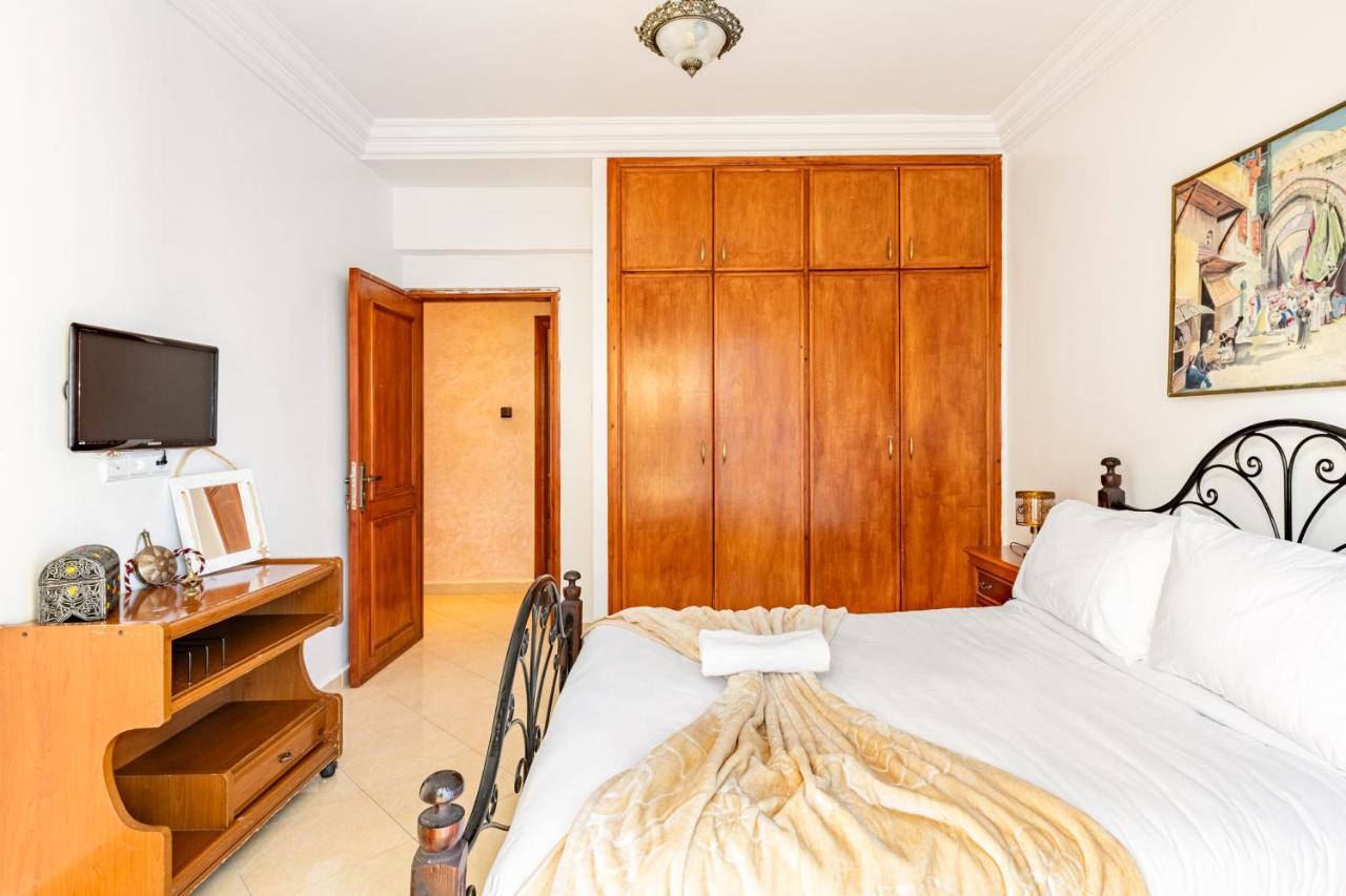 Appartement 2 Chambres Pres De La Corniche Tanger Buitenkant foto