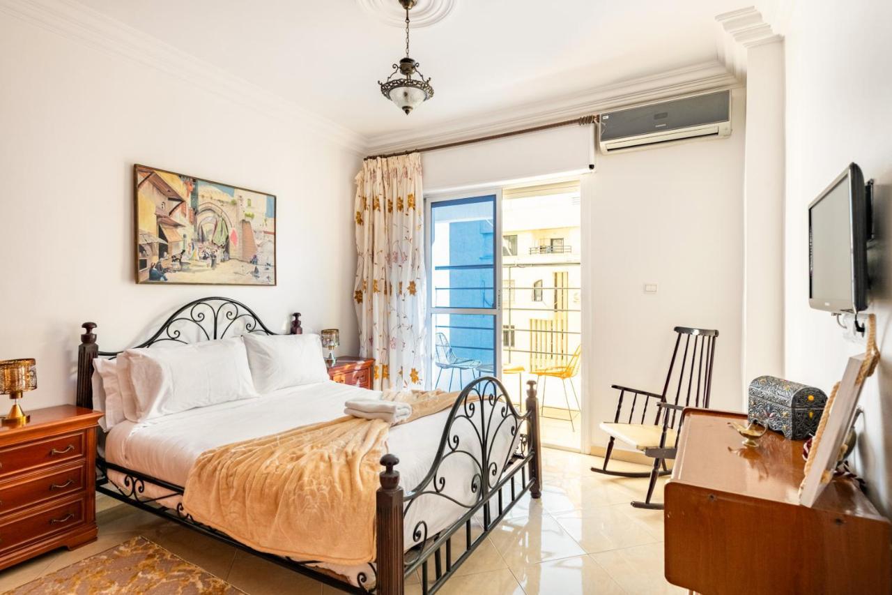 Appartement 2 Chambres Pres De La Corniche Tanger Buitenkant foto
