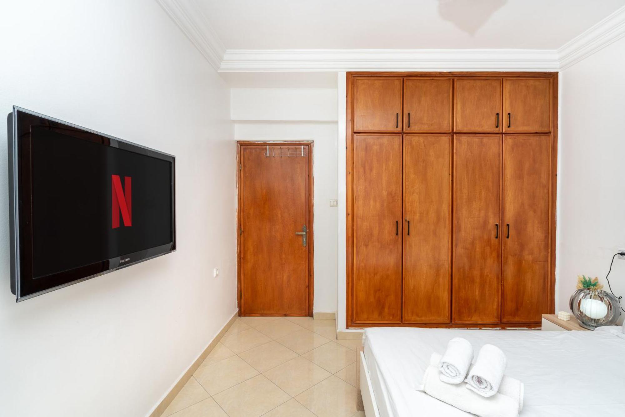 Appartement 2 Chambres Pres De La Corniche Tanger Buitenkant foto