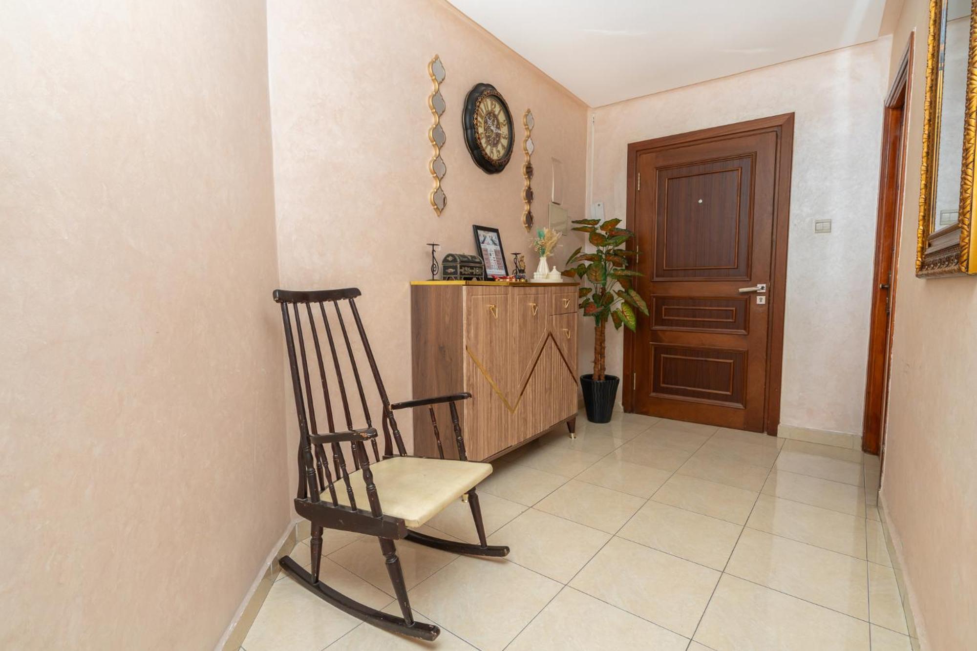 Appartement 2 Chambres Pres De La Corniche Tanger Buitenkant foto